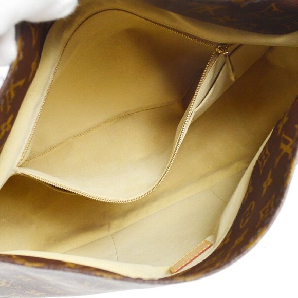 Authenticity Guaranteed LOUIS VUITTON  HANDBAG - Picture 7 of 12